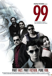 99 (2009) Web-DL 480p h264 [Hindi]