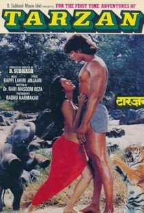 Adventures of Tarzan (1985) Web-DL 480p h264 [Hindi]