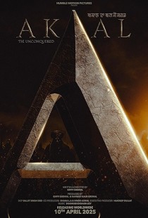 Akaal: The Unconquered (2025) Cam 480p h264 [Hindi]