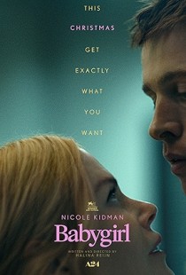 Babygirl (2024) BluRay 1080p h264 [Hindi-English]