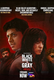 Black, White & Gray: Love Kills (2025) S01 E01 Web-DL 720p h264 [Hindi]