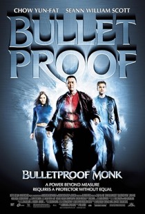 Bulletproof Monk (2003) BluRay 480p h264 [Hindi-English]