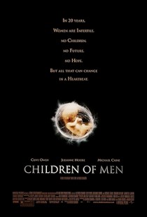 Children of Men (2006) BluRay 1080p h264 [Hindi-English]