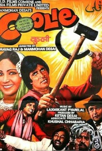 Coolie (1983) Web-DL 1080p h264 [Hindi]