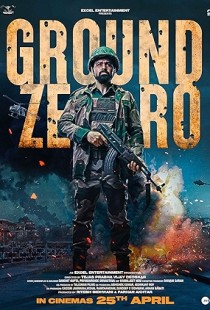 Ground Zero (2025) Cam 720p h264 [Hindi]