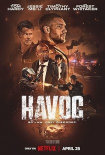 Havoc (2025) Web-DL 480p h264 [Hindi-English-Tamil-Telugu]