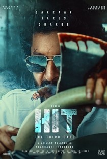 HIT: The 3rd Case (2025) Cam 1080p h264 [Hindi-Telugu]