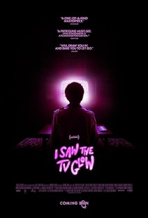 I Saw the TV Glow (2024) BluRay 720p h264 [Hindi-English]