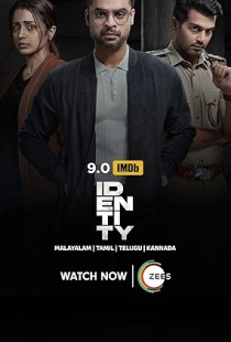 Identity (2025) Web-DL 2160p hevc [Hindi-Malayalam-Tamil-Telugu-Kannada]