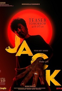 Jack (2025) Web-DL 720p h264 [Hindi-Telugu]
