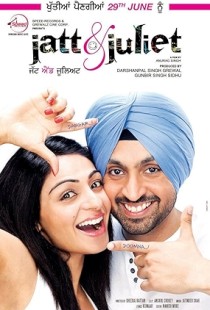 Jatt & Juliet (2012) Web-DL 480p h264 [Hindi-Punjabi]