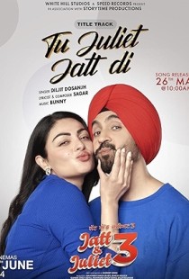Jatt & Juliet 3 (2024) Web-DL 1080p h264 [Punjabi]