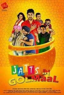 Jatts in Golmaal (2013) Web-DL 720p h264 [Punjabi]