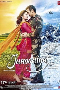 Junooniyat (2016) Web-DL 720p hevc [Hindi]