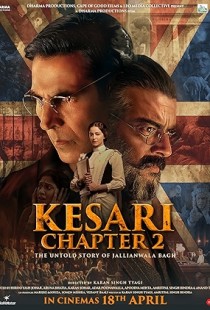 Kesari Chapter 2: The Untold Story of Jallianwala Bagh (2025) HDRip 720p h264 [Hindi]