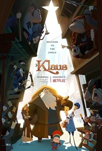 Klaus (2019) Web-DL 1080p hevc [English-Hindi]