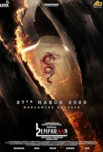 L2: Empuraan (2025) Web-DL 2160p hevc [Hindi-Malayalam-Tamil-Telugu-Kannada]