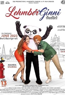 LehmberGinni (2023) Web-DL 1080p h264 [Punjabi]