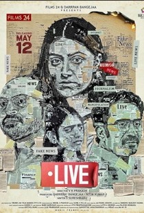 Live (2023) Web-DL 480p hevc [Hindi-Malayalam]