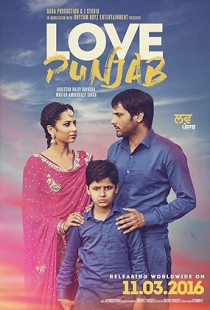 Love Punjab (2016) Web-DL 720p av1 [English]