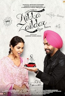 Nikka Zaildar (2016) Web-DL 720p hevc [Punjabi]