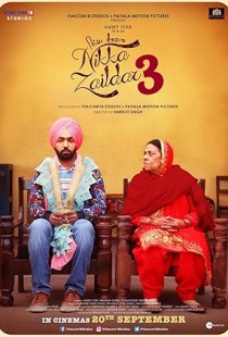 Nikka Zaildar 3 (2019) Web-DL 1080p h264 [Punjabi]
