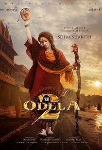 Odela 2 (2025) Web-DL 720p hevc [Hindi-Telugu]