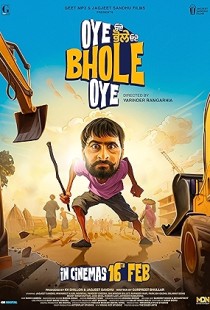 Oye Bhole Oye (2024) Web-DL 1080p h264 [Punjabi]