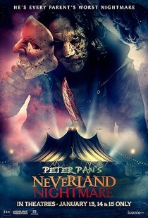 Peter Pan's Neverland Nightmare (2025) Web-DL 720p hevc [Hindi-English]