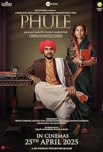 Phule (2025) Cam 480p h264 [Hindi]