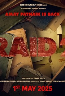 Raid 2 (2025) Cam 480p h264 [Hindi]