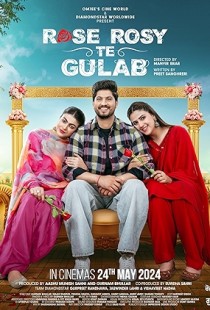 Rose Rosy Te Gulab (2024) Web-DL 1080p h264 [Punjabi]