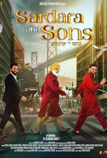 Sardara and Sons (2023) Web-DL 480p h264 [Punjabi]