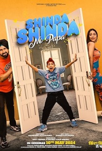 Shinda Shinda No Papa (2024) Web-DL 720p h264 [Punjabi]