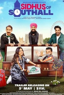 Sidhus of Southall (2023) Web-DL 480p h264 [Punjabi]