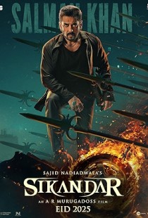 Sikandar (2025) Telesync 1080p hevc [Hindi]