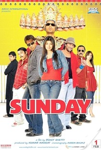 Sunday (2008) Web-DL 1080p h264 [Hindi]