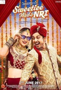 Sweetiee Weds NRI (2017) Web-DL 720p hevc [Hindi]