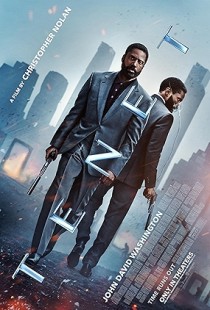 Tenet (2020) BluRay 480p h264 [Hindi-English]