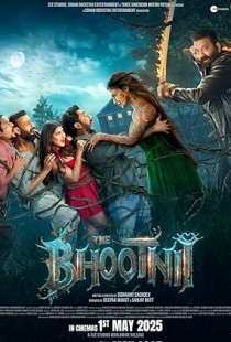 The Bhootnii (2025) Cam 1080p h264 [Hindi]