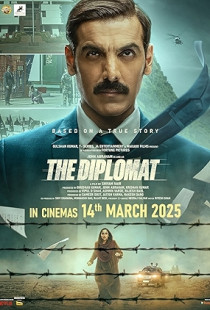 The Diplomat (2025) Web-DL 480p hevc [Hindi]
