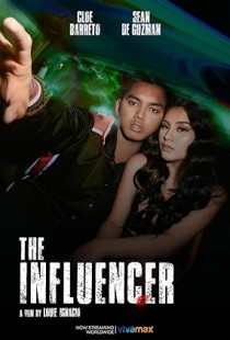 The Influencer (2022) BluRay 480p h264 [Tagalog]