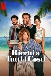 The Price of Nonna's Inheritance (2024) Web-DL 720p h264 [Hindi-English-Italian]