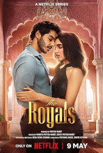 The Royals (2025) S01 E07 Web-DL 1080p h264 [Hindi]