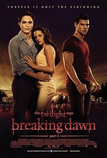 The Twilight Saga: Breaking Dawn - Part 1 (2011) BluRay 480p h264 [Hindi-English]