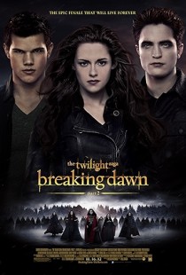 The Twilight Saga: Breaking Dawn - Part 2 (2012) BluRay 720p h264 [Hindi-English]