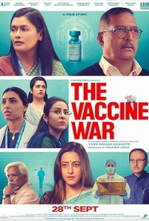 The Vaccine War (2023) Web-DL 720p hevc [Hindi]