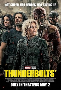 Thunderbolts* (2025) Cam 480p h264 [Hindi]