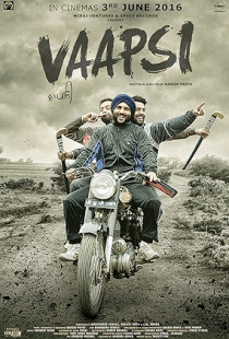 Vaapsi (2016) Web-DL 1080p h264 [Punjabi]