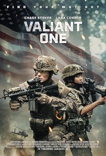 Valiant One (2025) Web-DL 720p hevc [Hindi-English]